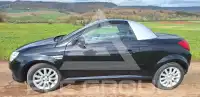 2009 Opel Tigra