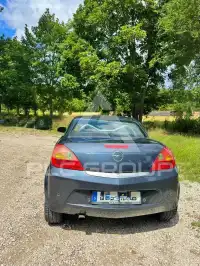 2009 Opel Tigra