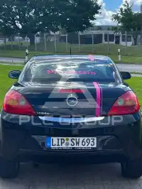2009 Opel Tigra