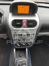 2009 Opel Tigra