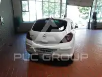 2009 Opel Corsa