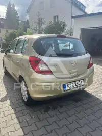 2009 Opel Corsa