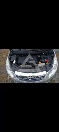 2009 Opel Corsa