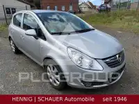 2009 Opel Corsa