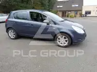 2009 Opel Corsa