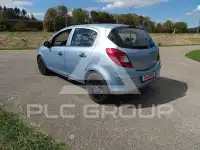 2009 Opel Corsa