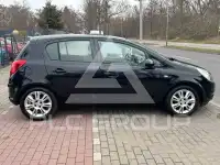 2009 Opel Corsa