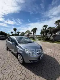2009 Opel Corsa