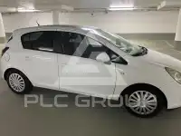 2009 Opel Corsa