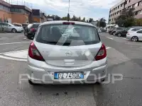 2009 Opel Corsa