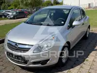 2009 Opel Corsa