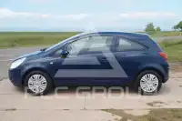 2009 Opel Corsa