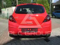 2009 Opel Corsa