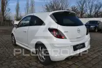 2009 Opel Corsa