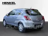 2009 Opel Corsa