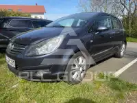 2009 Opel Corsa