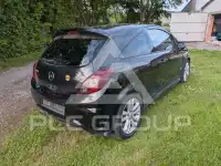 2009 Opel Corsa