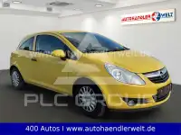 2009 Opel Corsa