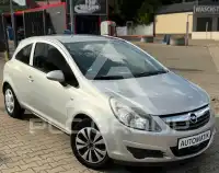 2009 Opel Corsa