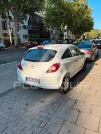 2009 Opel Corsa