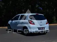 2009 Opel Corsa