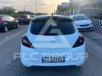2009 Opel Corsa