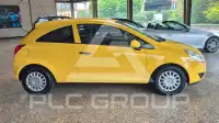 2009 Opel Corsa