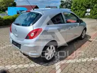 2009 Opel Corsa