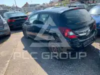 2009 Opel Corsa