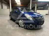 2009 Opel Corsa