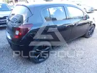 2009 Opel Corsa