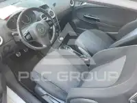 2009 Opel Corsa