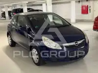 2009 Opel Corsa
