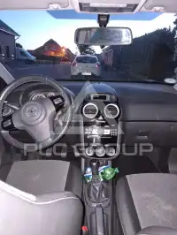 2009 Opel Corsa