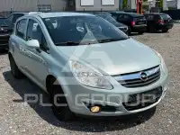 2009 Opel Corsa
