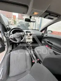 2009 Opel Corsa