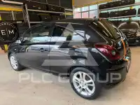 2009 Opel Corsa