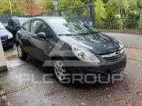 2009 Opel Corsa