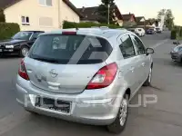 2009 Opel Corsa