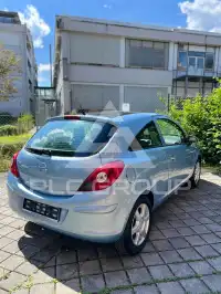 2009 Opel Corsa