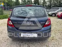 2009 Opel Corsa