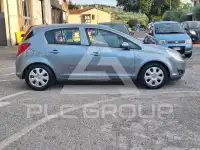 2009 Opel Corsa