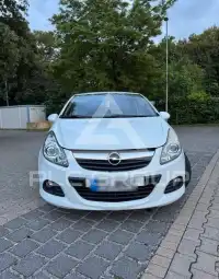 2009 Opel Corsa