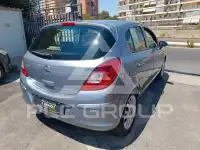 2009 Opel Corsa
