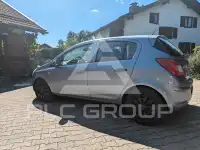 2009 Opel Corsa