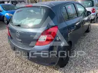 2009 Opel Corsa