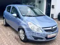 2009 Opel Corsa
