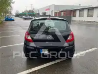 2009 Opel Corsa