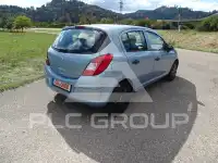 2009 Opel Corsa