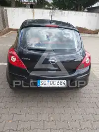 2009 Opel Corsa